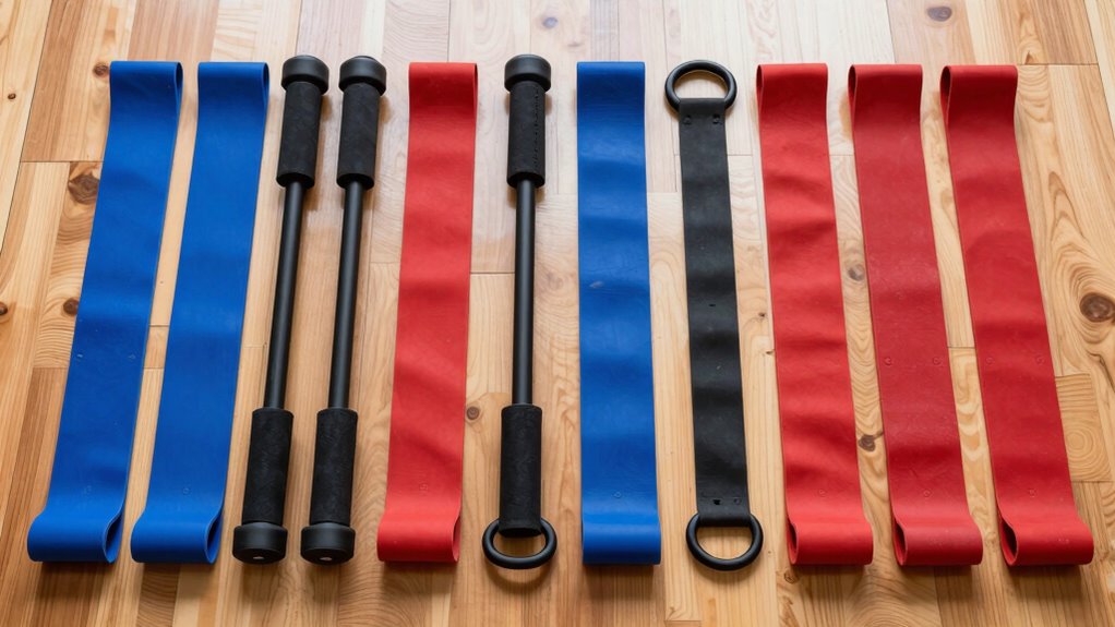 top heavy resistance bands