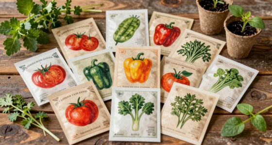top heirloom seed collections