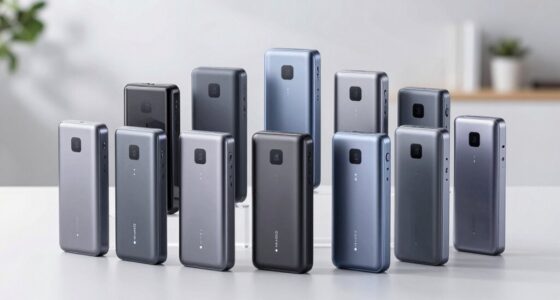 top high capacity power banks