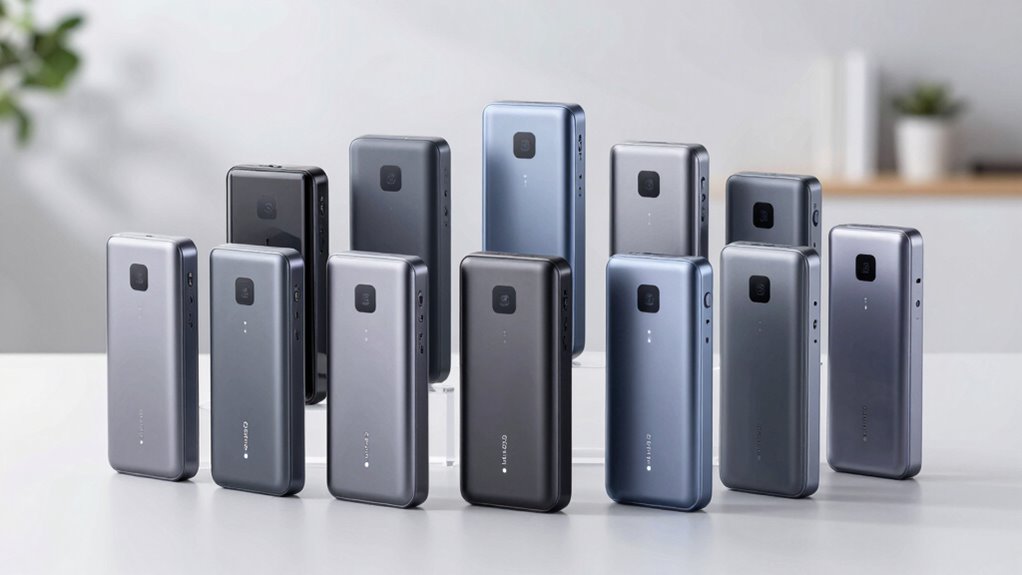 top high capacity power banks