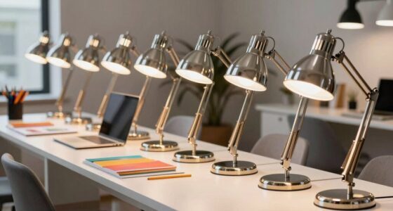 top high cri desk lamps