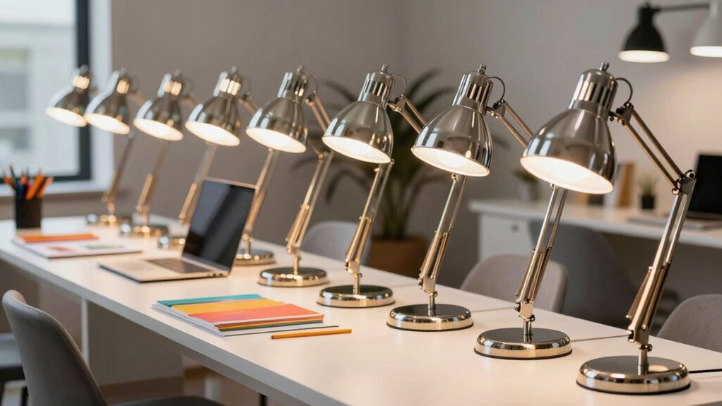 top high cri desk lamps