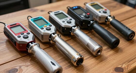 top hobbyist metal detectors