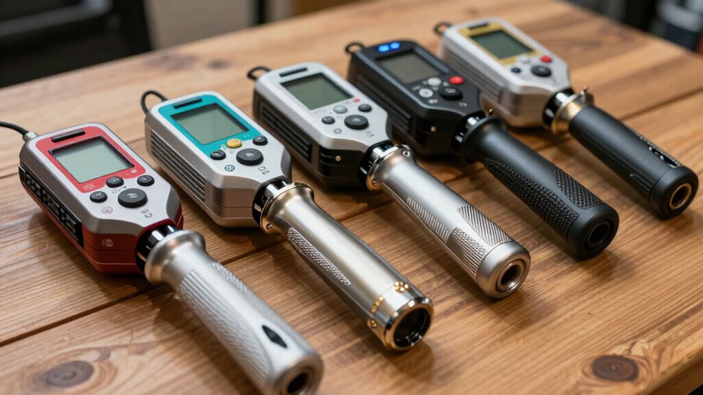 top hobbyist metal detectors