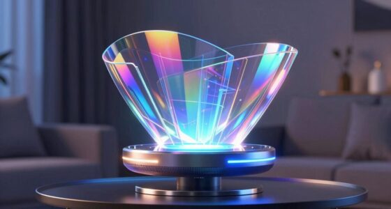 top holographic display gadgets