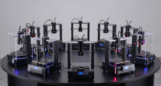 top home 3d printers