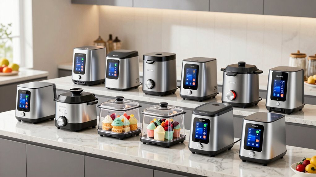 top home ice cream makers