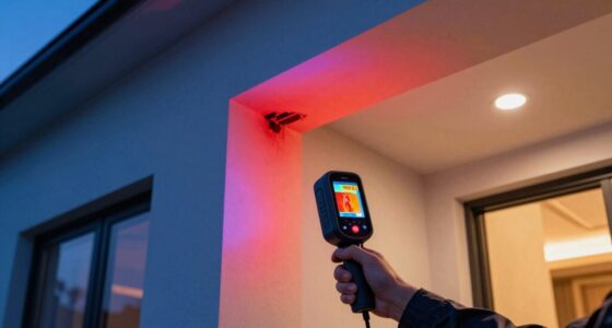 top home inspection thermal cameras