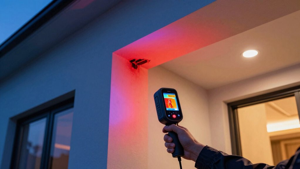 top home inspection thermal cameras