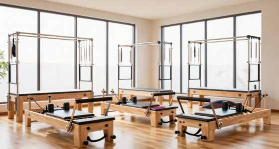 top home pilates machines