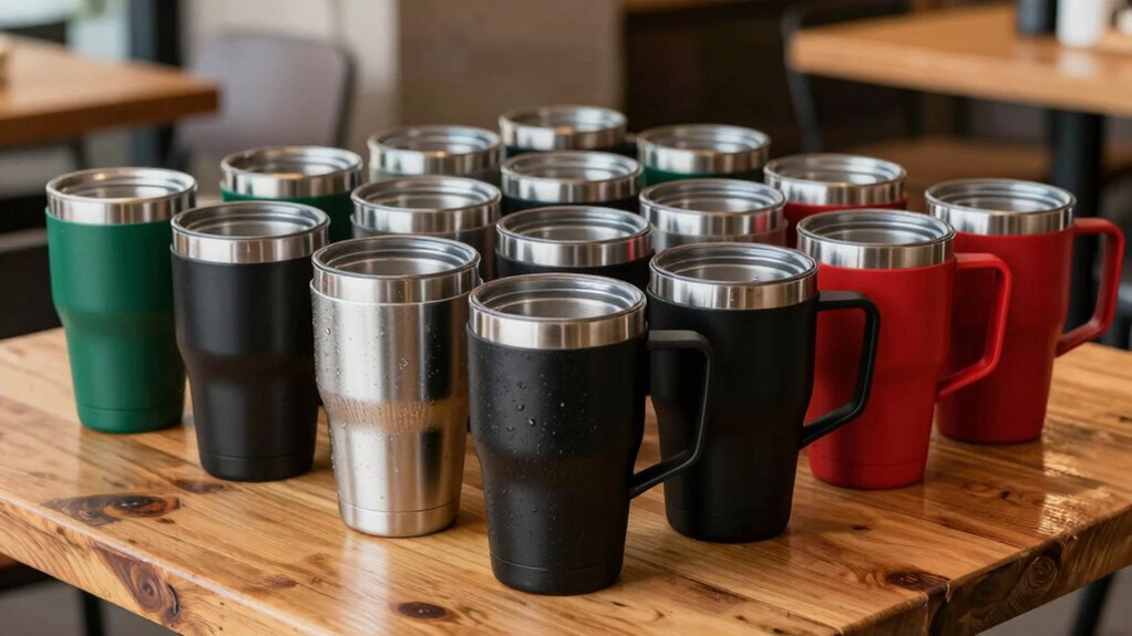 top hot beverage travel mugs
