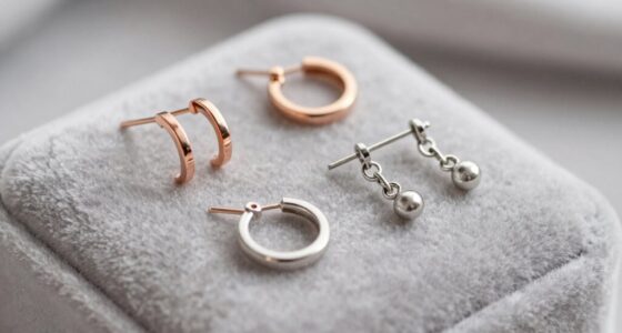 top hypoallergenic earring picks