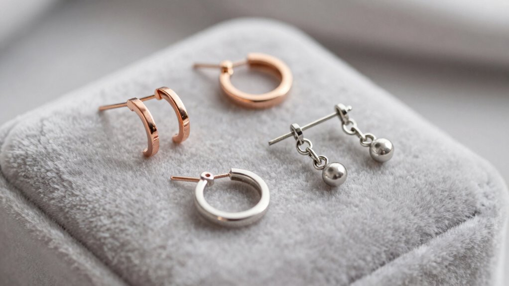 top hypoallergenic earring picks