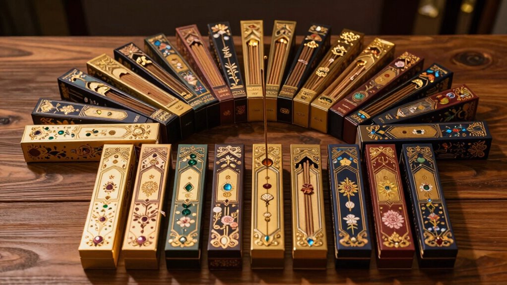 top incense gift sets