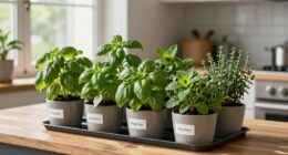 top indoor herb garden kits