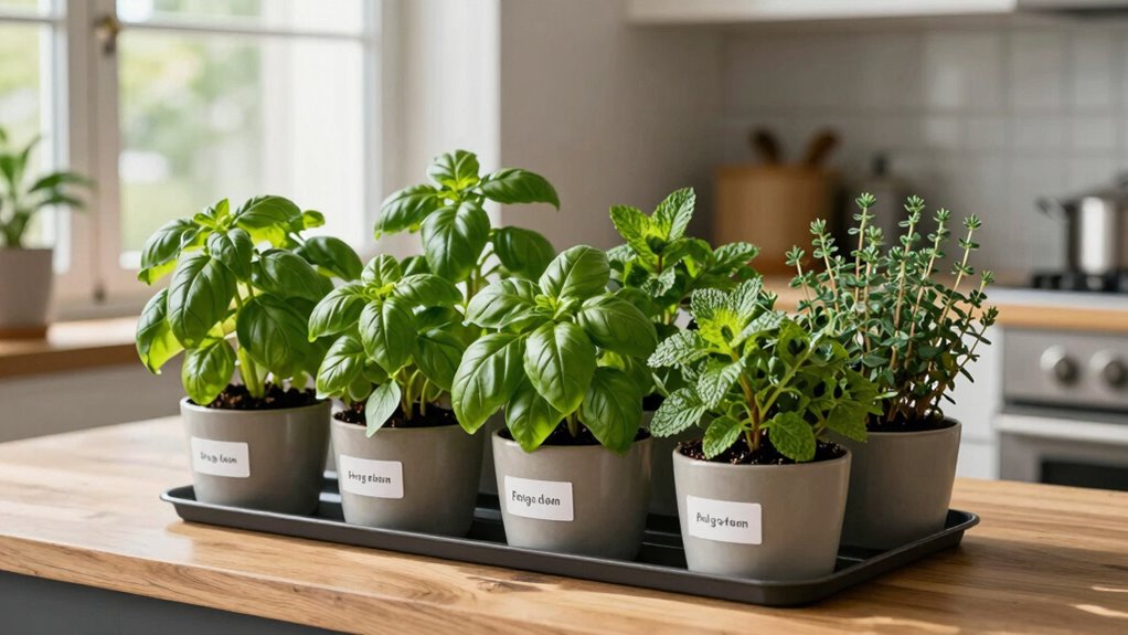 top indoor herb garden kits