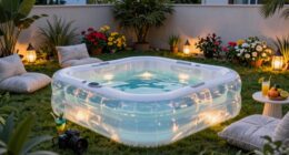 top inflatable hot tubs 2026