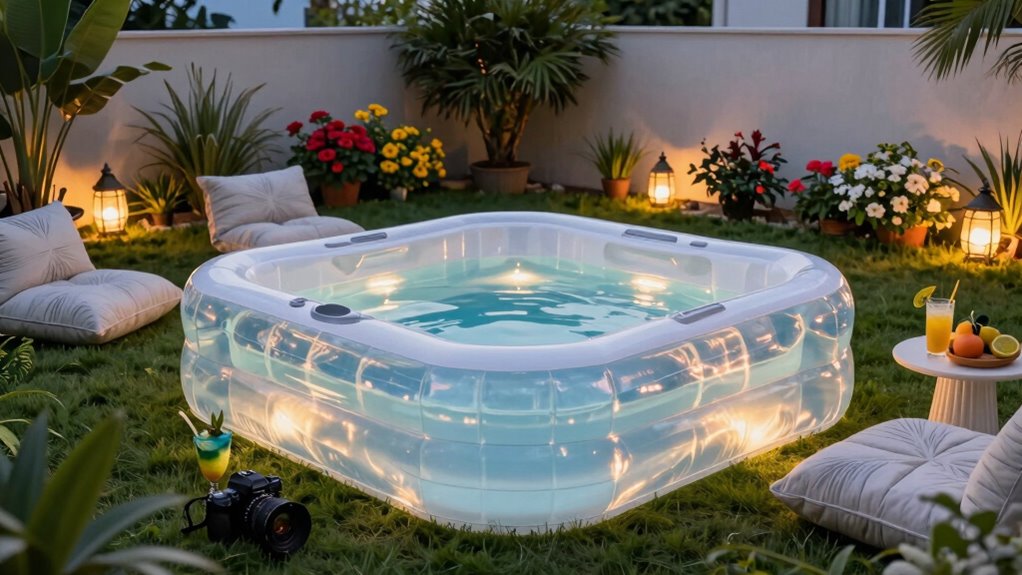 top inflatable hot tubs 2026