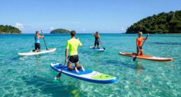 top inflatable paddle boards