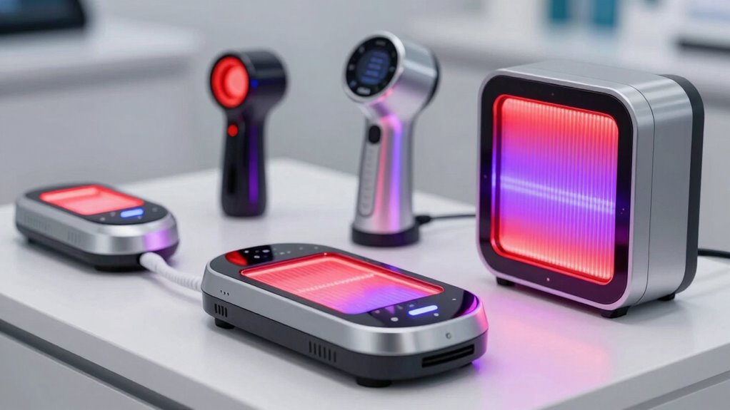 top infrared therapy devices