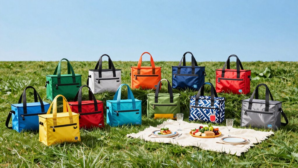 top insulated picnic sets