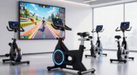top interactive exercise bikes