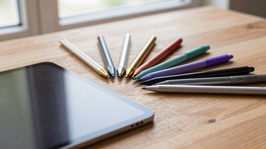 top ipad stylus options