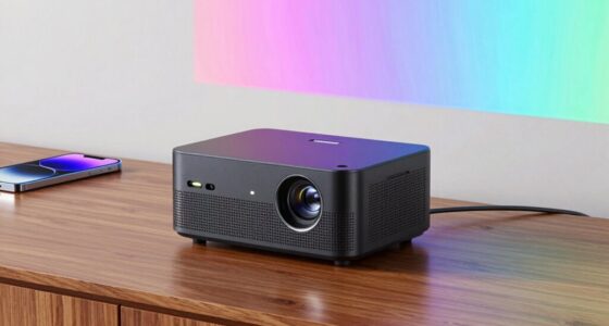 top iphone mini projectors