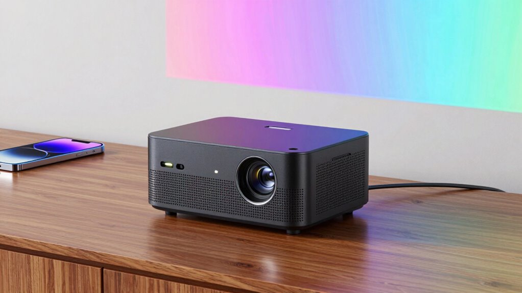 top iphone mini projectors