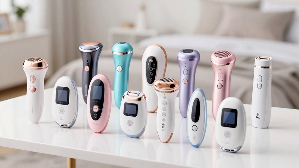 top ipl hair removal devices