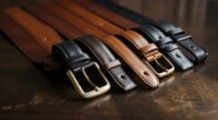 top italian men s belts