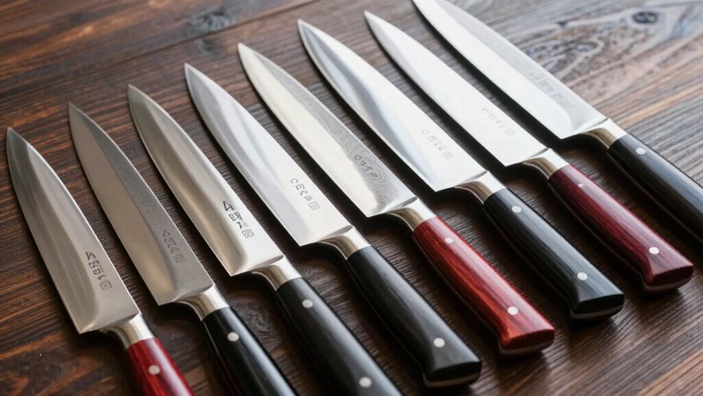 top japanese chef knives