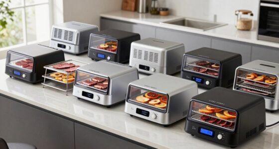 top jerky dehydrator picks