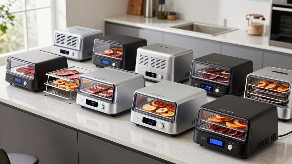 top jerky dehydrator picks