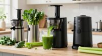 top juicers for greens