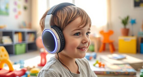 top kid noise canceling headphones
