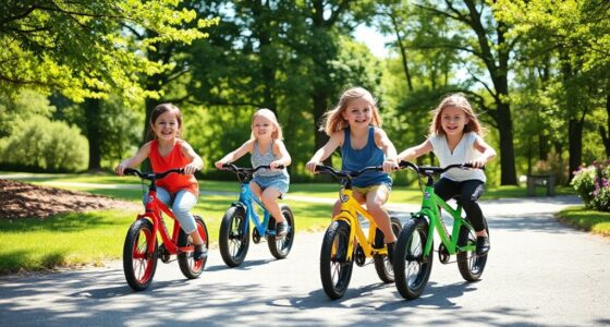 top kids balance bikes