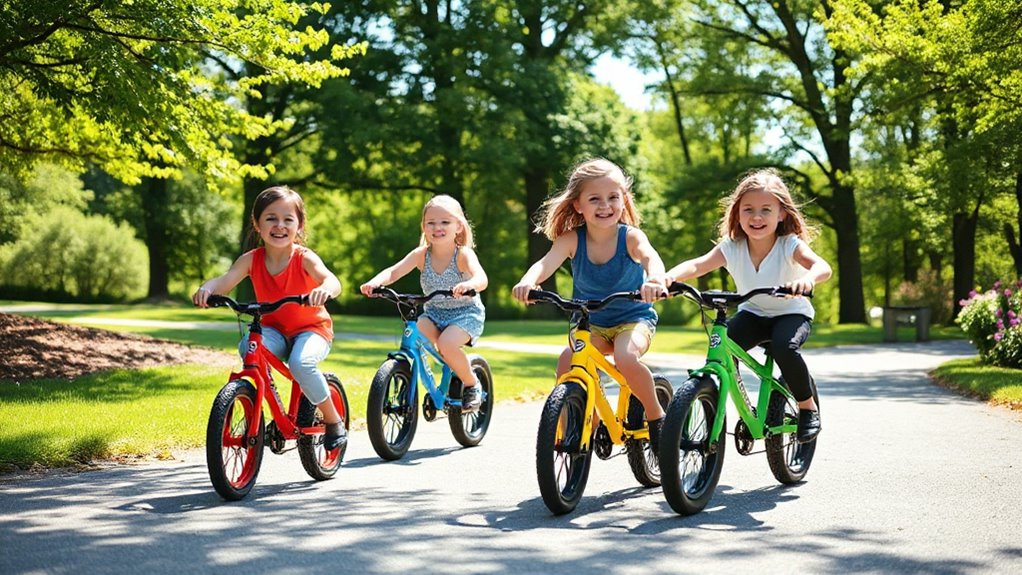 top kids balance bikes