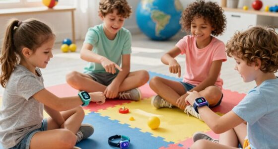 top kids fitness trackers