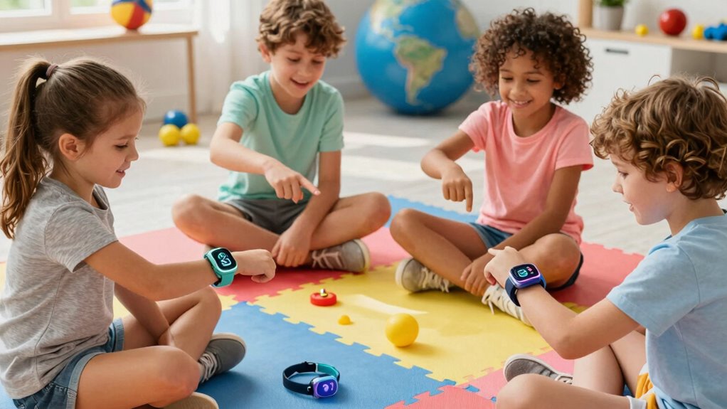 top kids fitness trackers