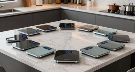 top kitchen scales 2026