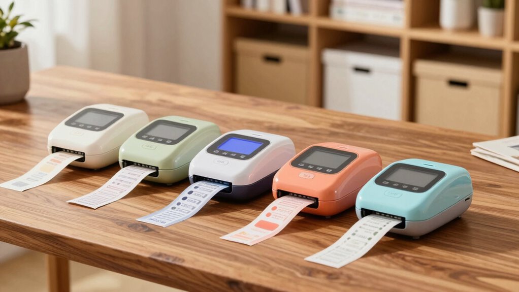 top label makers for home