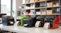 top label printers 2026