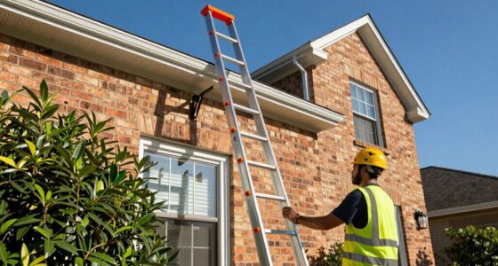 top ladders for two story homes