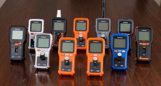 top laser distance devices