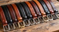 top leather belts 2026