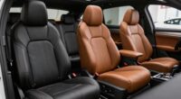 top leather seat cover picks