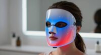 top led masks for skincare