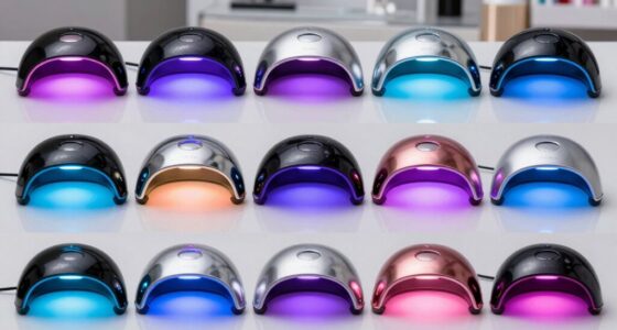 top led nail lamp picks