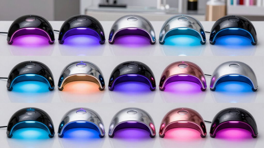 top led nail lamp picks